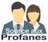 Liste de Profanes